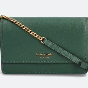 Kate Spade Morgan Flap Chain Wallet